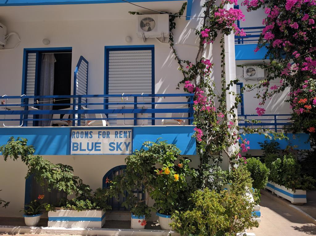 شقة Blue Sky باليوخورا المظهر الخارجي الصورة